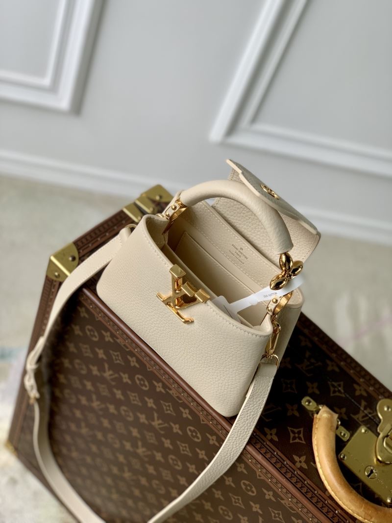 LV Top Handle Bags